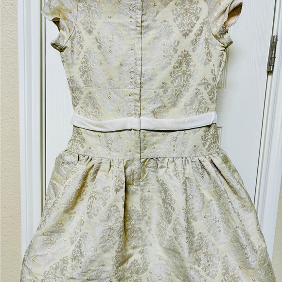 Hard to find American Girl holiday dress set- doll dress and child size 12 dress - Picture 2 of 9